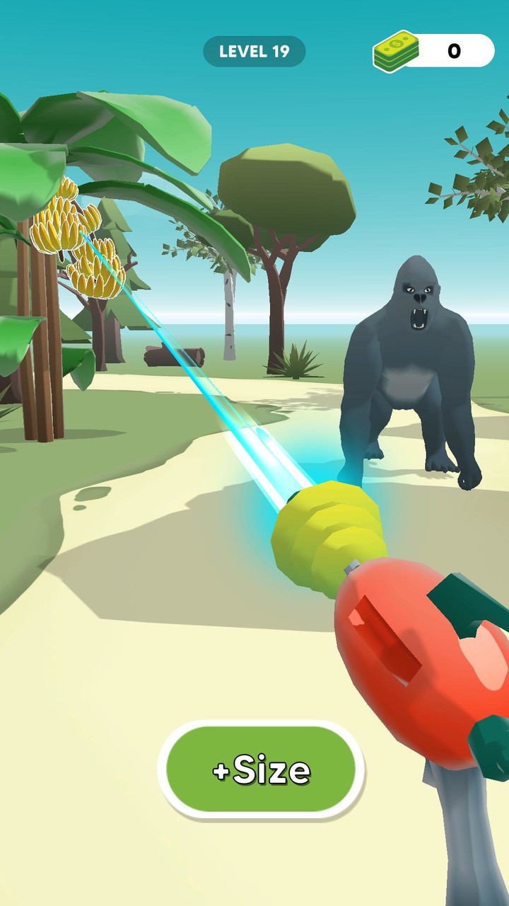 Re-Size Runner screenshot image 2_Popularmodapk.com