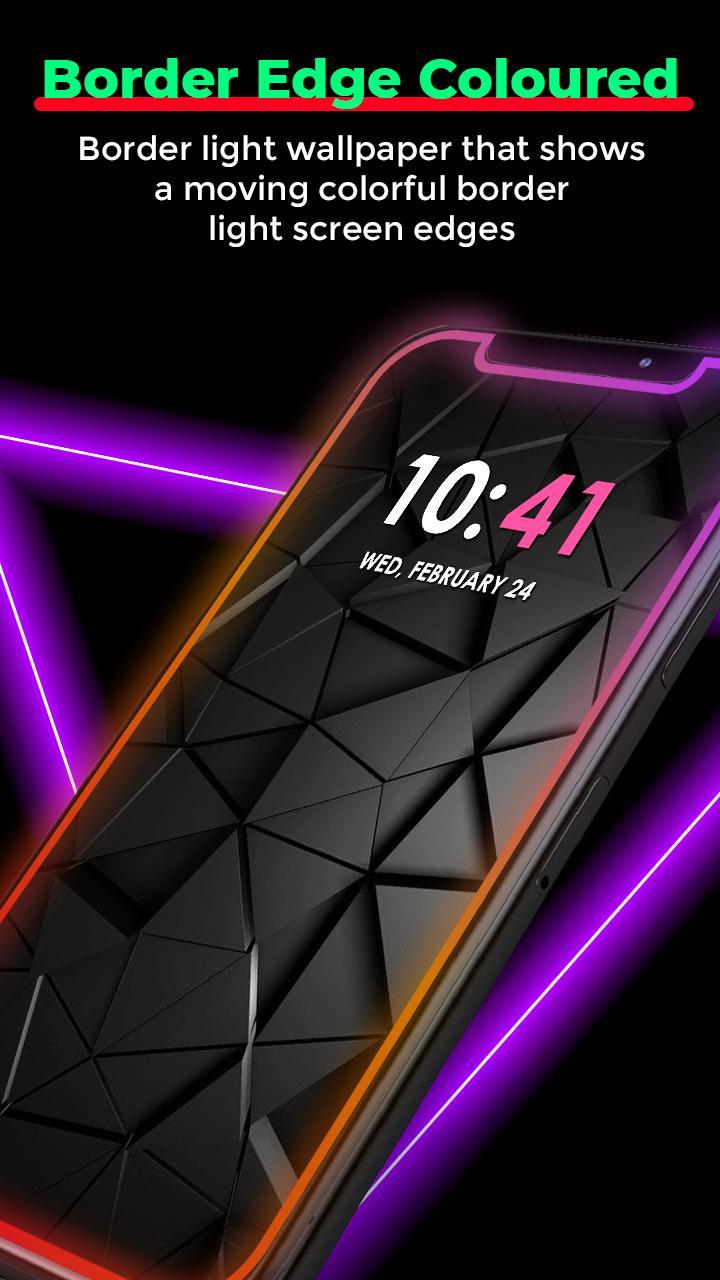 Edge Lighting : Border Light screenshot image 7_Popularmodapk.com