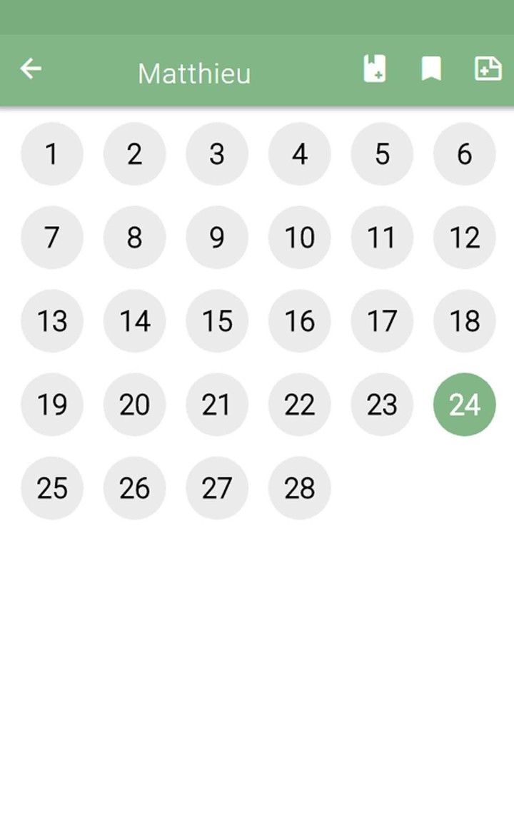 Bible Nouveau Testament screenshot image 12_Popularmodapk.com