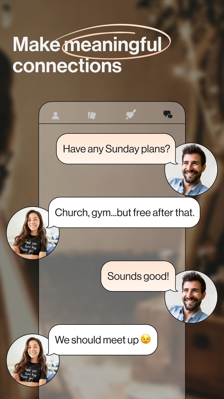 Upward: Christian Dating App screenshot image 4_Popularmodapk.com