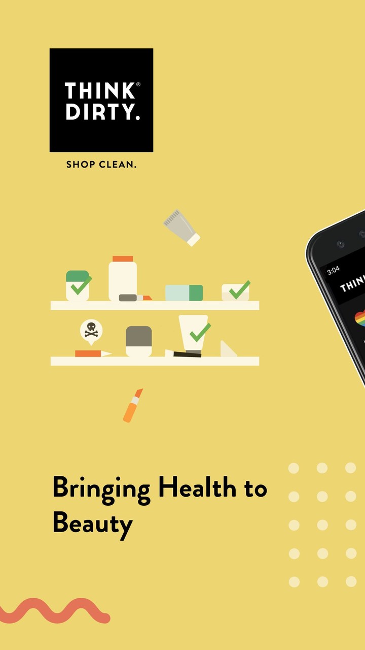 Think Dirty screenshot image 1_Popularmodapk.com