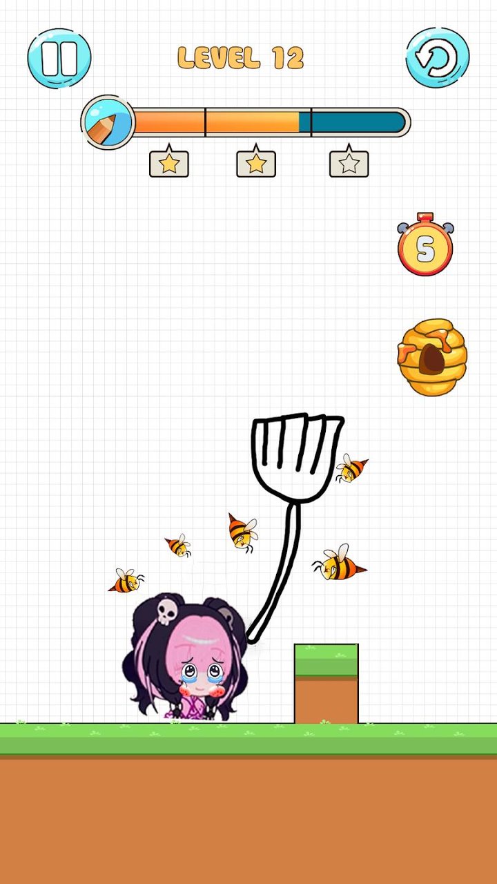 Gacha Nox Mod Draw To Save screenshot image 2_Popularmodapk.com