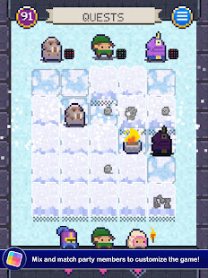 冒险伙伴传奇破解版<span>(mod)</span> screenshot image 8_Popularmodapk.com