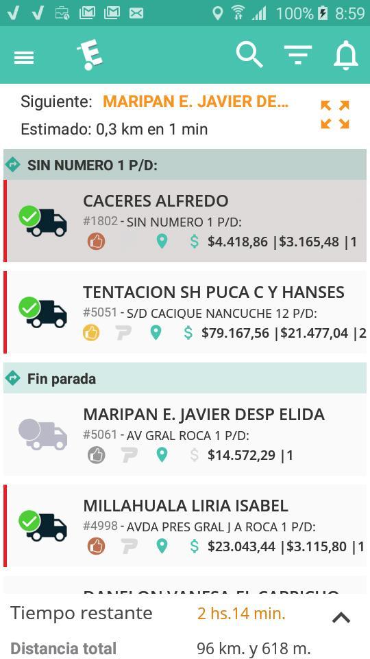 Entrega screenshot image 13_Popularmodapk.com