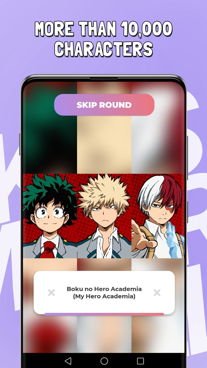 Kiss Marry Kill Anime Game screenshot image 31_Popularmodapk.com