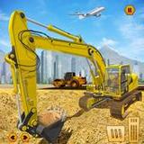 Excavator: Road Construction2.6_Popularmodapk.com