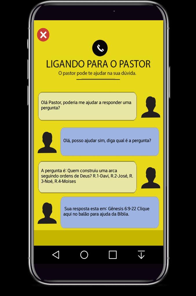 Bible Challenge: The Game screenshot image 5_Popularmodapk.com