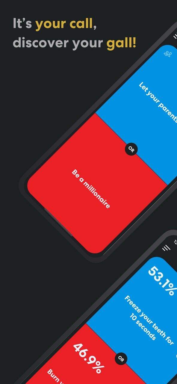 Would You Rather | Remastered screenshot image 1_Popularmodapk.com