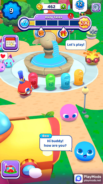 Maps Quiz screenshot image 4_Popularmodapk.com