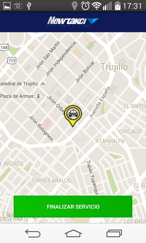 NewTakci - APP Conductor screenshot image 19_Popularmodapk.com