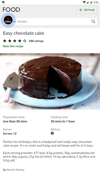 healthy gym food screenshot image 3_Popularmodapk.com