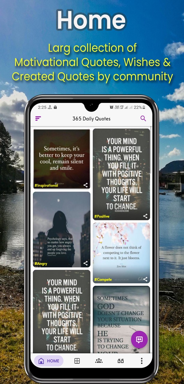 365 Daily Motivational Quotes screenshot image 19_Popularmodapk.com