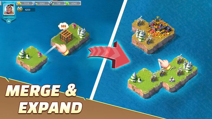 Hunters On-Chain<span>(No Ads)</span> screenshot image 1_Popularmodapk.com