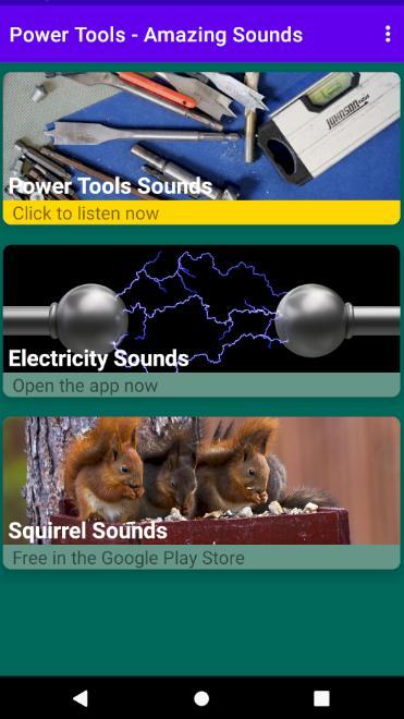 Power Tool Sounds Soundboard screenshot image 7_Popularmodapk.com