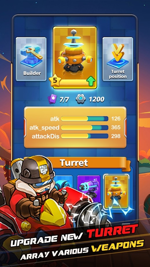 士兵捍卫者破解版<span>(mod)</span> screenshot image 4_Popularmodapk.com