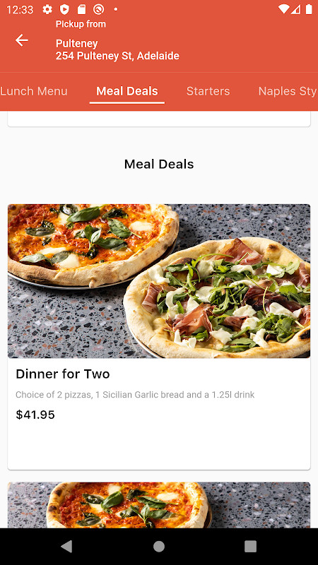 Hey Bianca - Hot Pizza Napoletana Delivered screenshot image 1_Popularmodapk.com