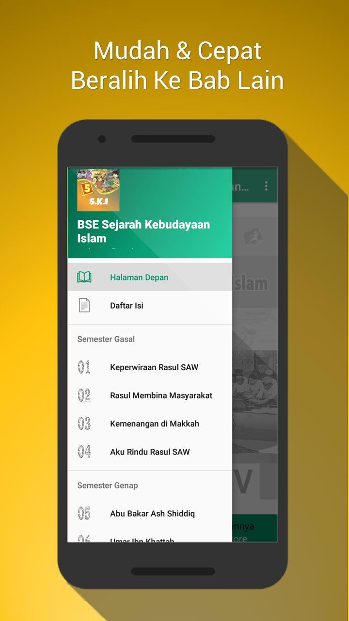 BSE SKI (Sejarah Kebudayaan Is screenshot image 3_Popularmodapk.com