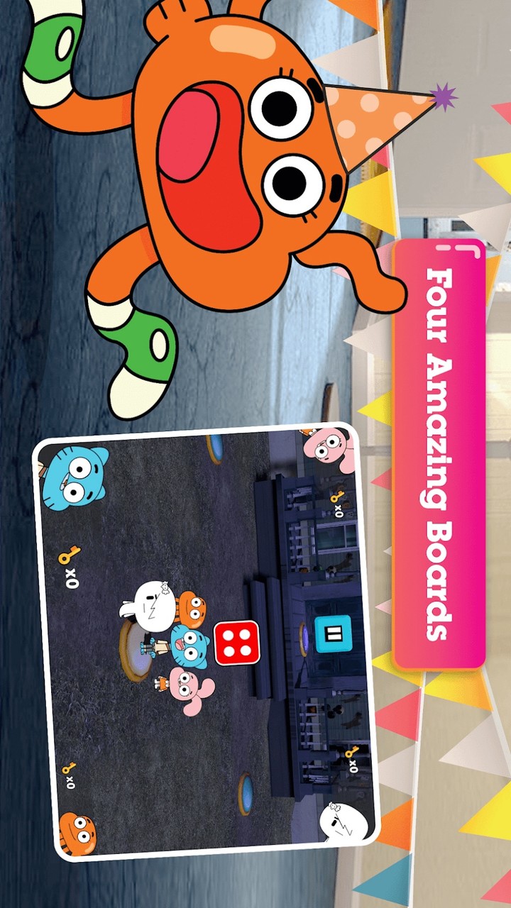 Gumball's Amazing Party Game(Paid games to play for free) screenshot image 3_Popularmodapk.com