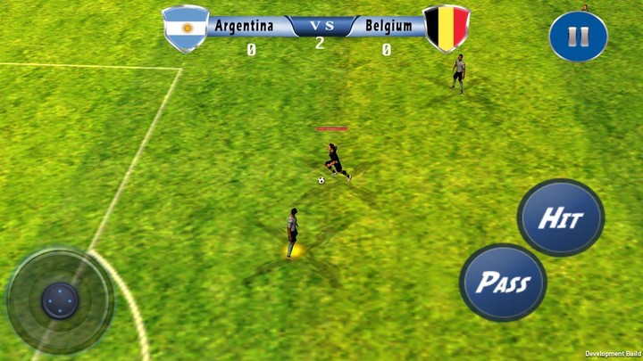 Football Tournament Goal Glory screenshot image 1_Popularmodapk.com