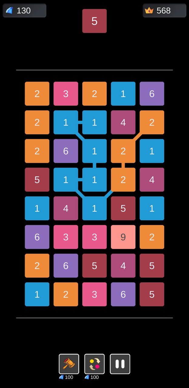 Twenty Link screenshot image 3_Popularmodapk.com