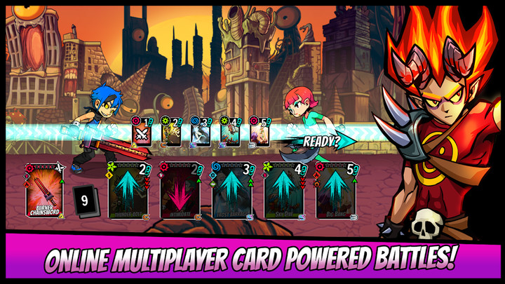 Fighters of Fate: Anime Battle<span>(Unlocked)</span> screenshot image 1_Popularmodapk.com