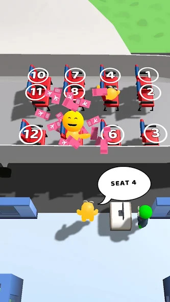 Airport Master<span>(No Ads)</span> screenshot image 1_Popularmodapk.com