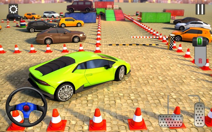 Parking Game Car Parking Games screenshot image 2_Popularmodapk.com