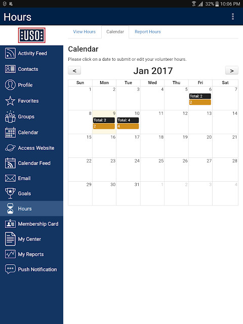 USO Volunteer Community screenshot image 5_Popularmodapk.com