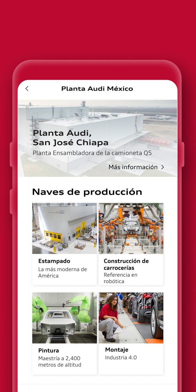 Audi Mexico screenshot image 1_Popularmodapk.com