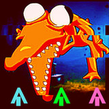 FNF Test - Rainbow Friends0.0_Popularmodapk.com