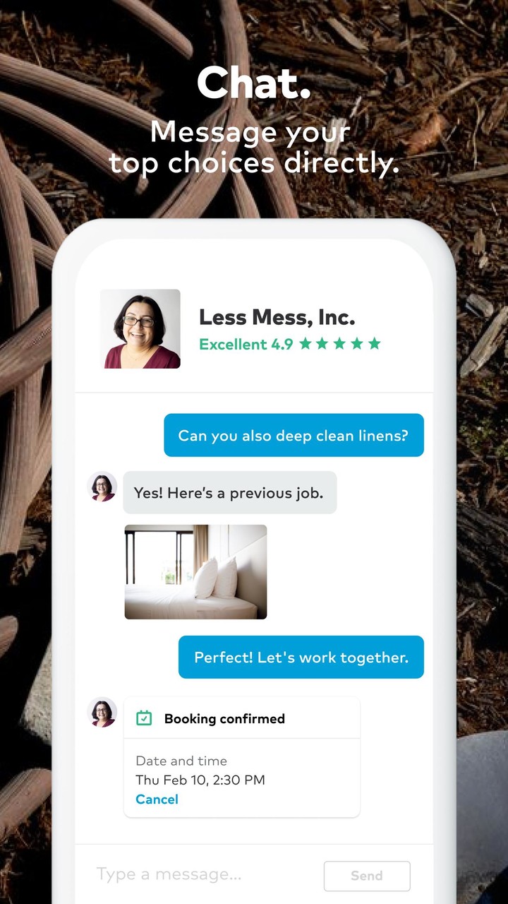 Thumbtack: Hire Service Pros screenshot image 6_Popularmodapk.com