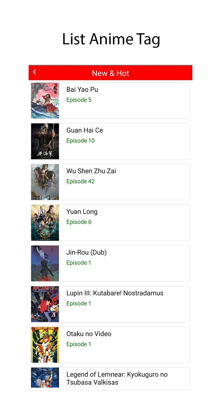 9 Anime - Watch Anime SUB, DUB screenshot image 8_Popularmodapk.com