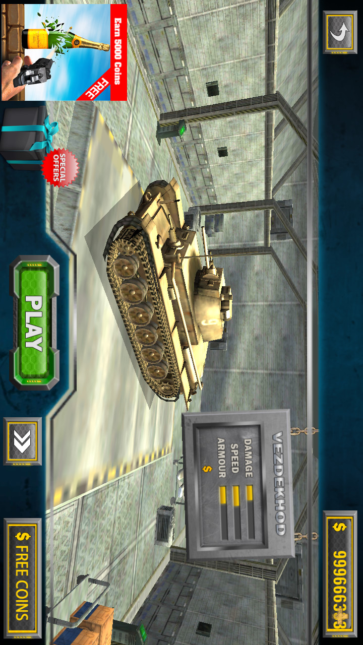 坦克游戏模拟破解版<span>(mod)</span> screenshot image 2_Popularmodapk.com