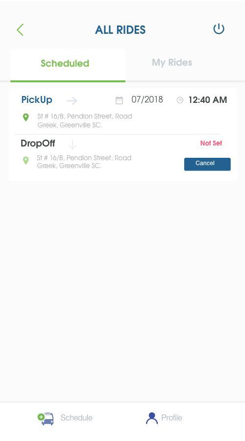 PTC Express Shuttle screenshot image 5_Popularmodapk.com