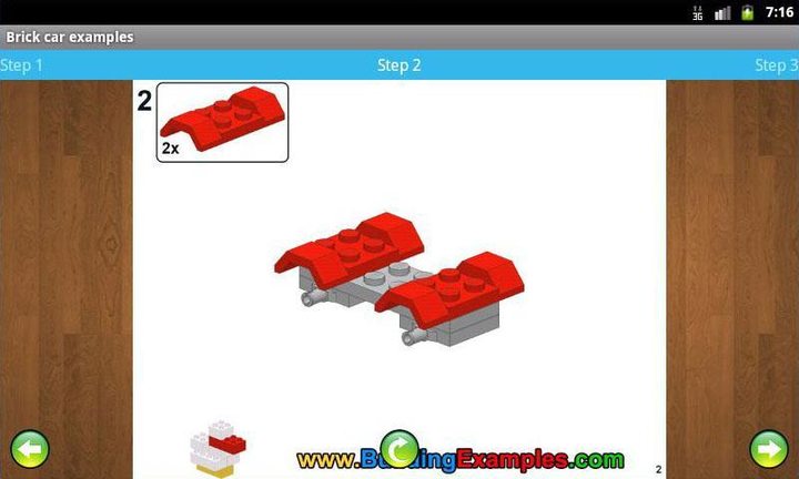 Brick car examples screenshot image 10_Popularmodapk.com