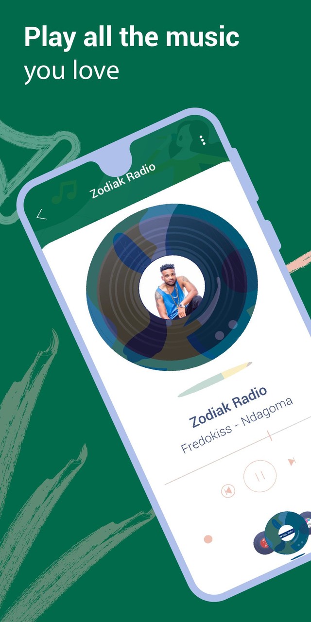 Malawian Radio - Live FM Playe screenshot image 6_Popularmodapk.com