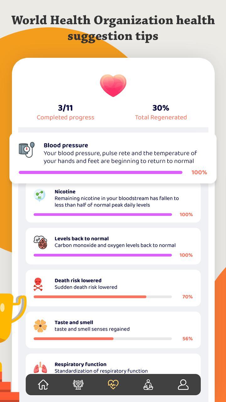 Stop Smoking – Stay Sober screenshot image 5_Popularmodapk.com