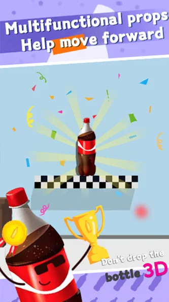 Don't drop the bottle screenshot image 2_Popularmodapk.com