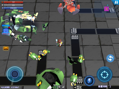 机器法则 screenshot image 23_Popularmodapk.com