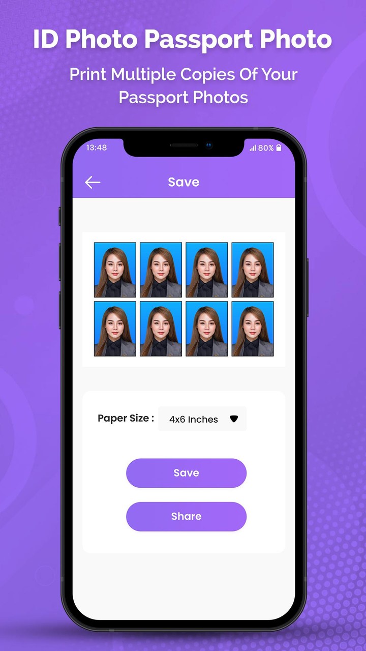 ID Photo -Passport Photo Maker screenshot image 8_Popularmodapk.com