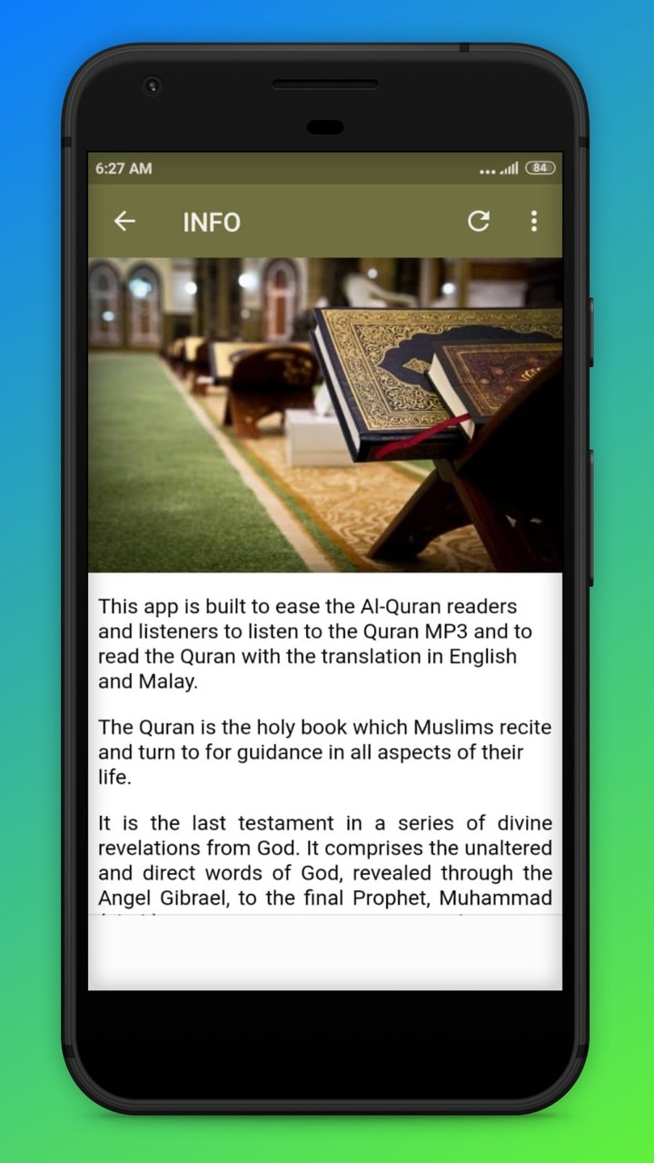 AL QURAN 30 JUZ SAAD AL GHAMID screenshot image 3_Popularmodapk.com