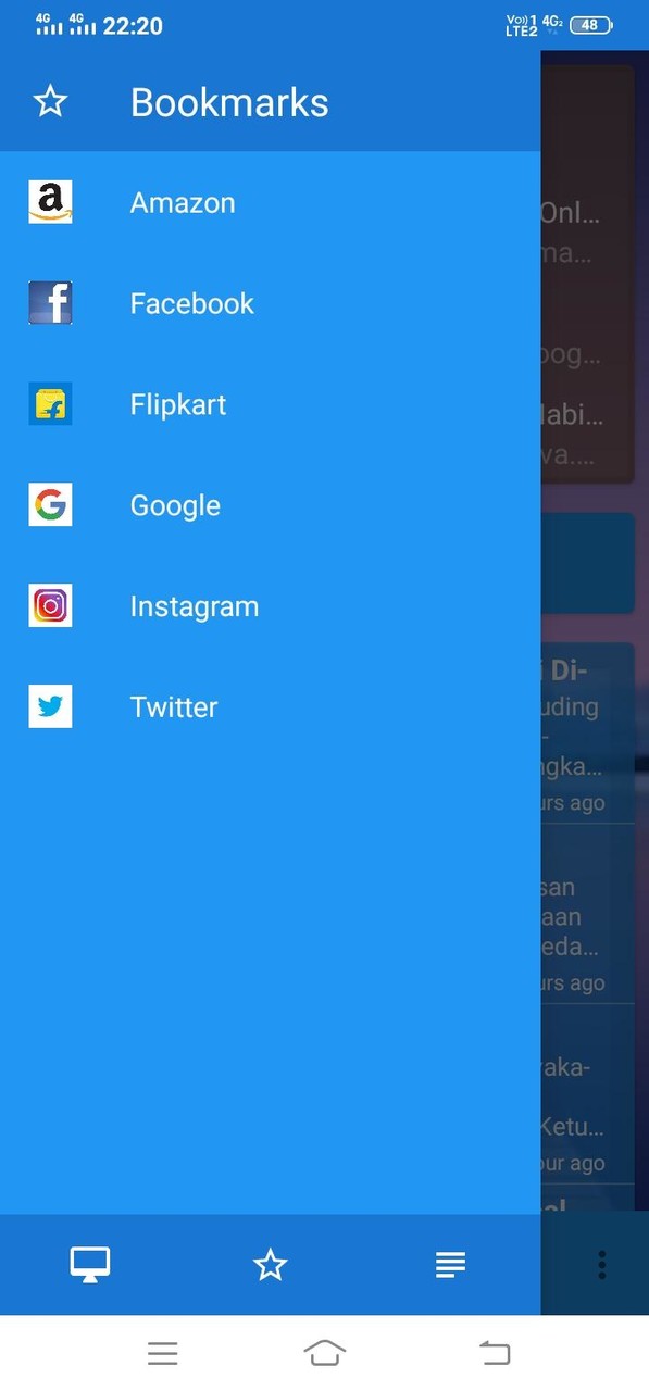 Fast Browser screenshot image 7_Popularmodapk.com