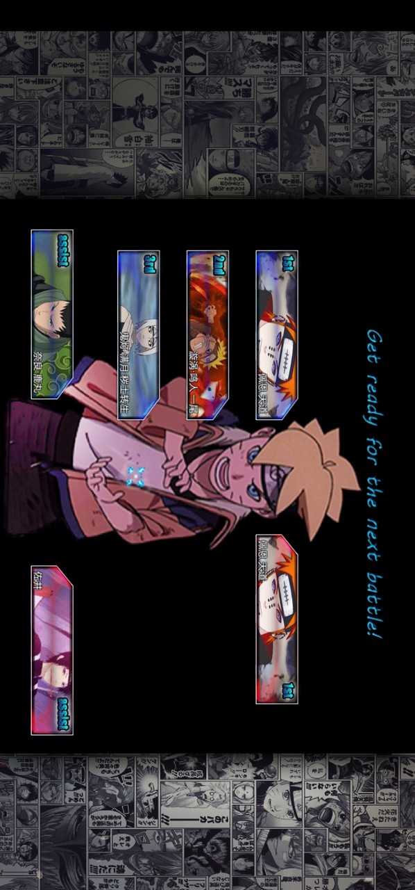 死神VS火影当红改<span>(new mod)</span> screenshot image 3_Popularmodapk.com