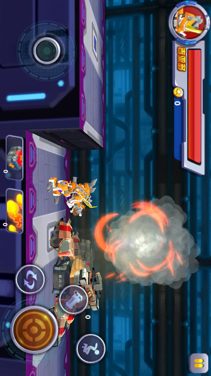 斗龙战士4双龙枪神破解版<span>(mod)</span> screenshot image 2_Popularmodapk.com