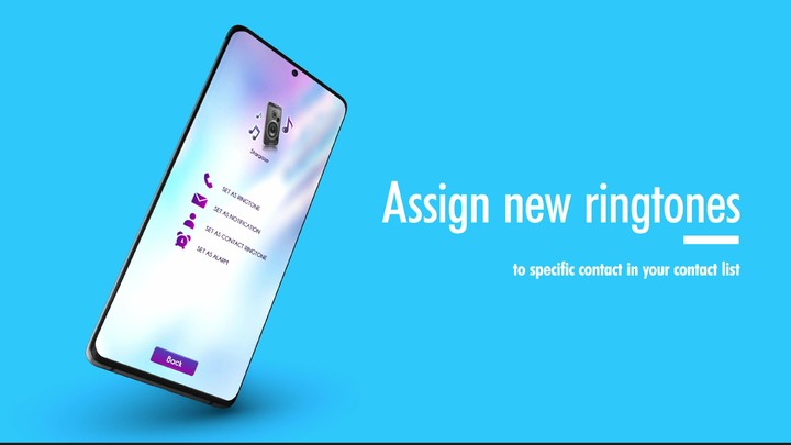 Ringtones for Android screenshot image 2_Popularmodapk.com