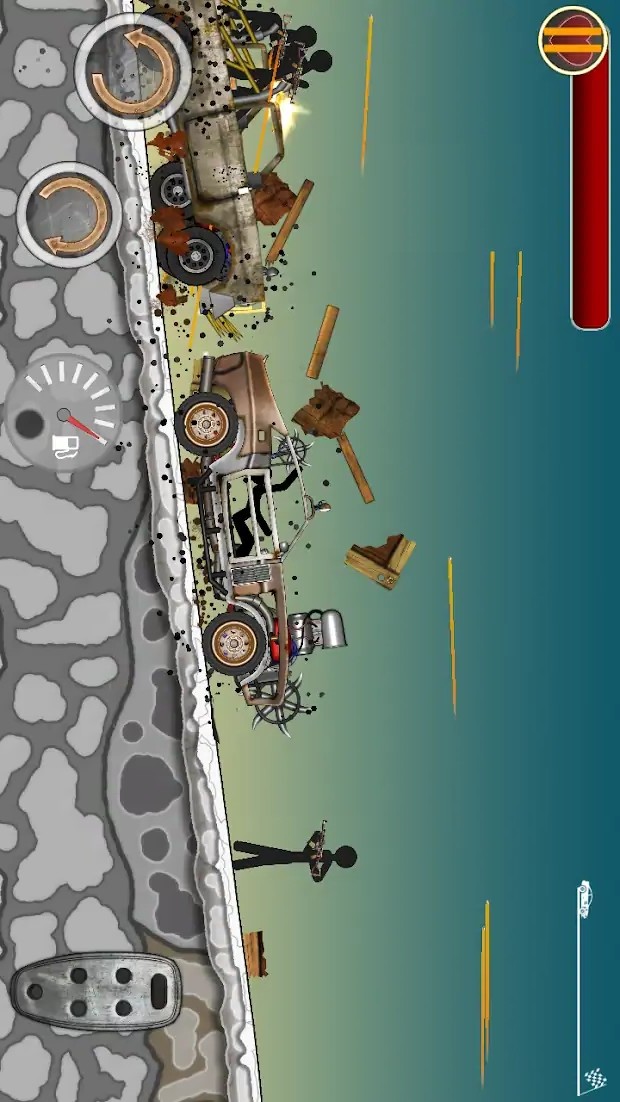 Stickman Annihilation II<span>(Unlimited coins)</span> screenshot image 8_Popularmodapk.com