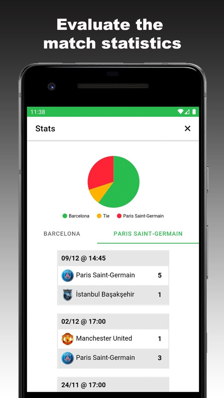 Gambeteando - Sports forecast  screenshot image 5_Popularmodapk.com