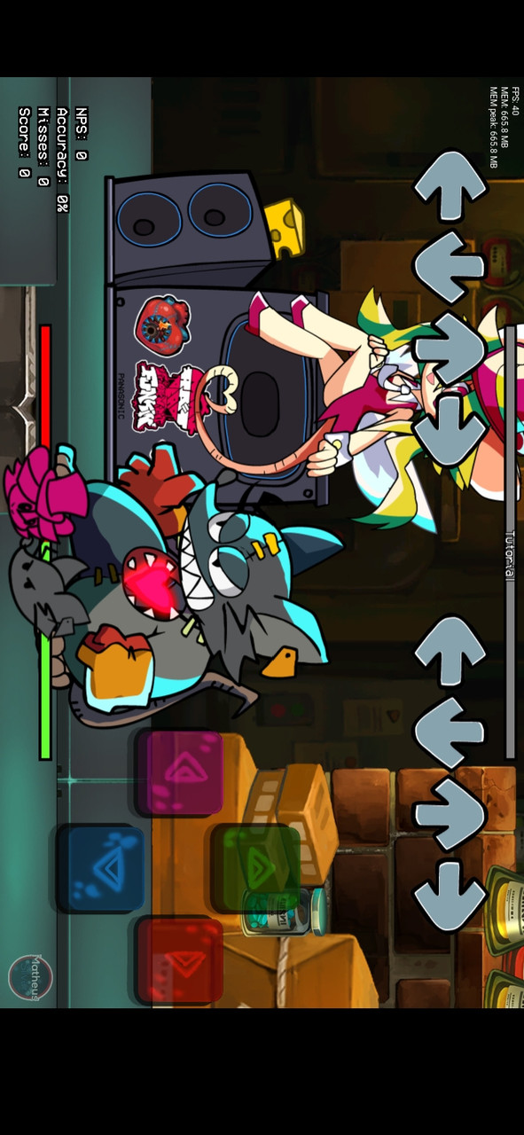 黑色星期五之夜疯鼠之死<span>(New module)</span> screenshot image 3_Popularmodapk.com