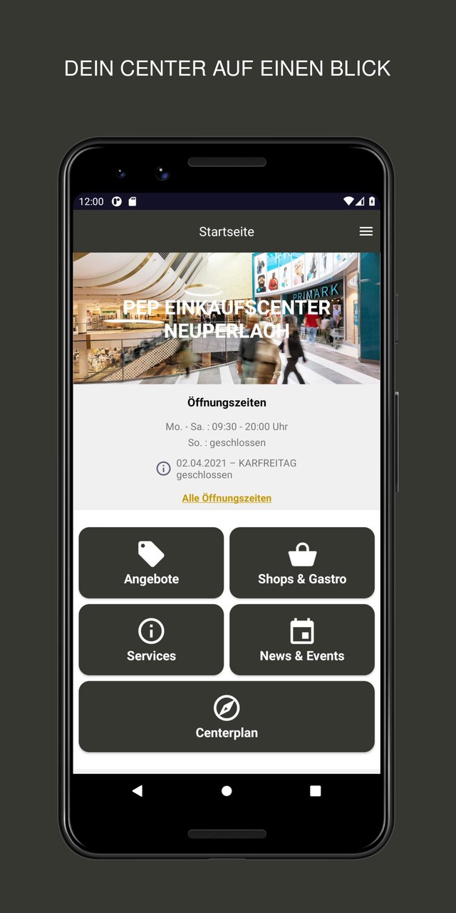 PEP München screenshot image 1_Popularmodapk.com