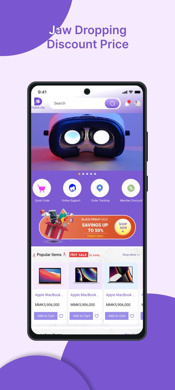 Digital Zay screenshot image 9_Popularmodapk.com